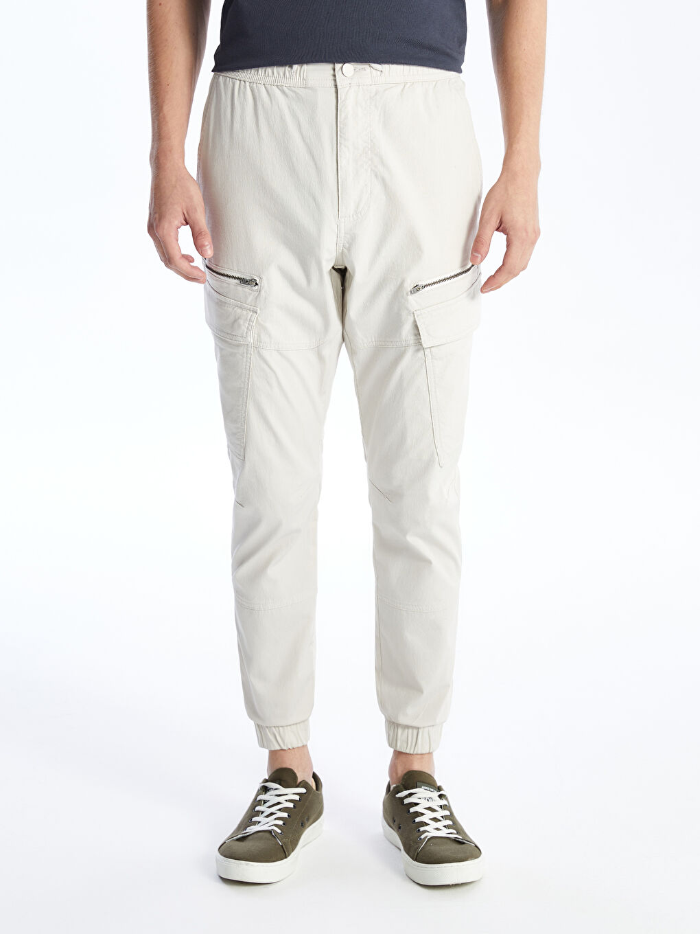 BEŽ Cargo pantalone Muškarac -S4DK52Z8-R7Z