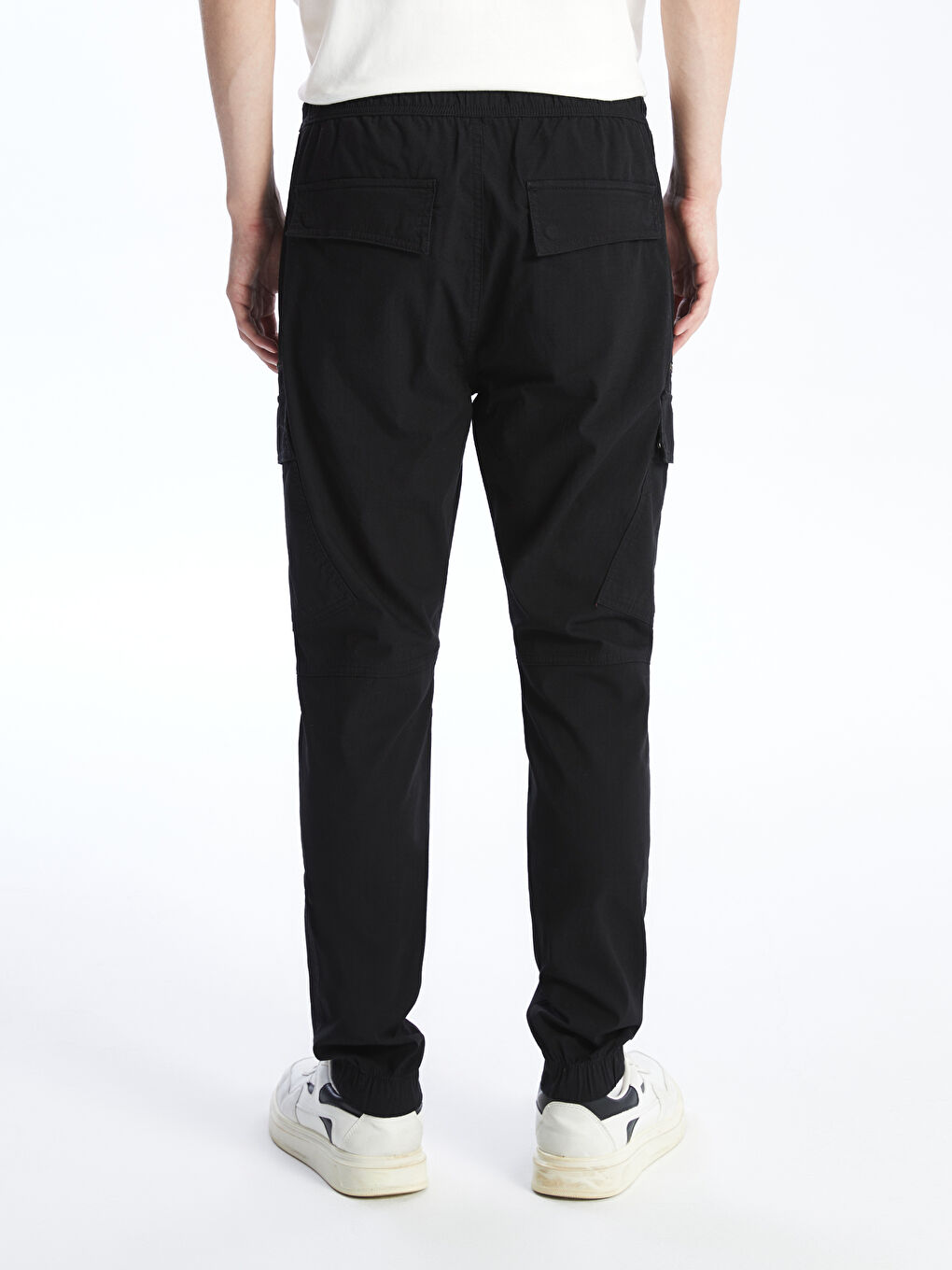 Slim Fit Men's Cargo Trousers -S4DK52Z8-RQL