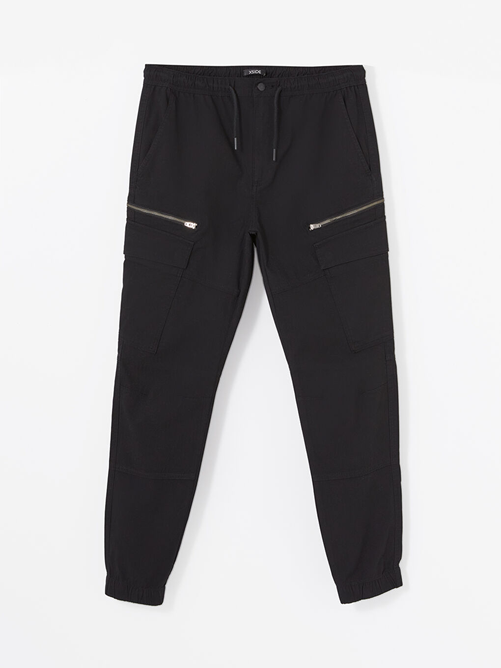 Slim Fit Men's Cargo Trousers -S4DK52Z8-RQL