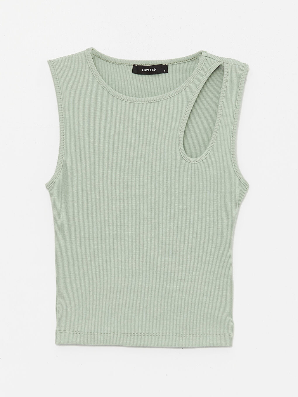 ZELENA Crop top Žena -S4DK58Z8-FKS