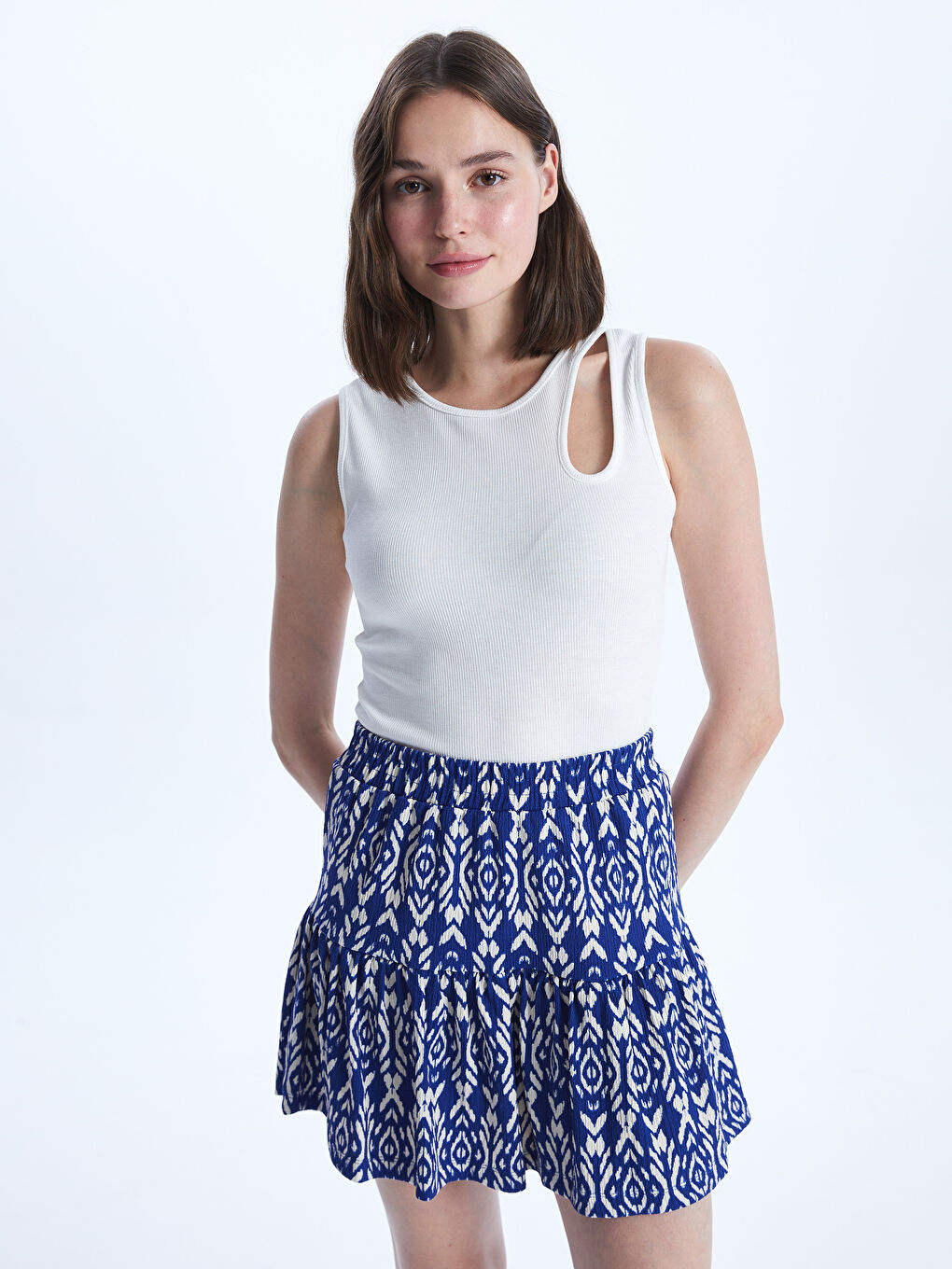 BELA Crop top Žena -S4DK58Z8-J5E
