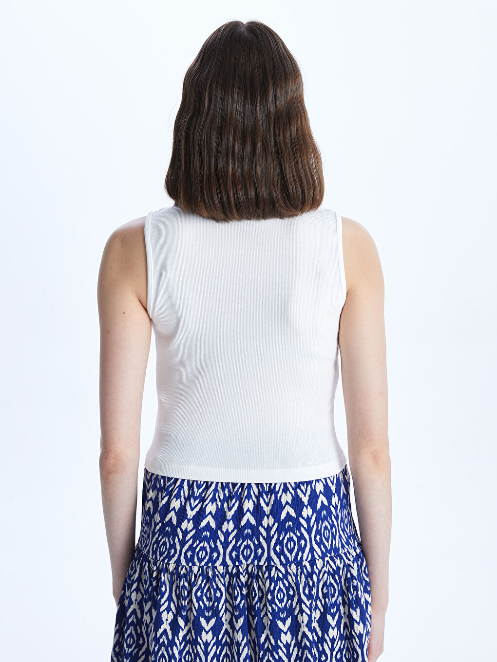BELA Crop top Žena -S4DK58Z8-J5E