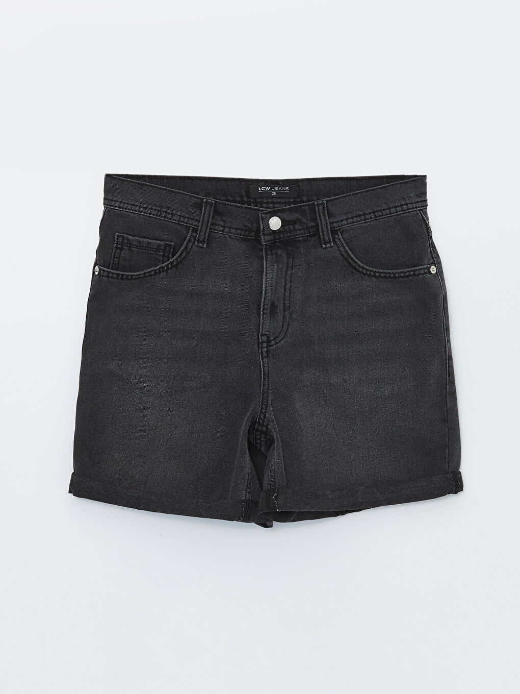 Bermuda Fit Women's Jean Shorts -S4DK78Z8-327