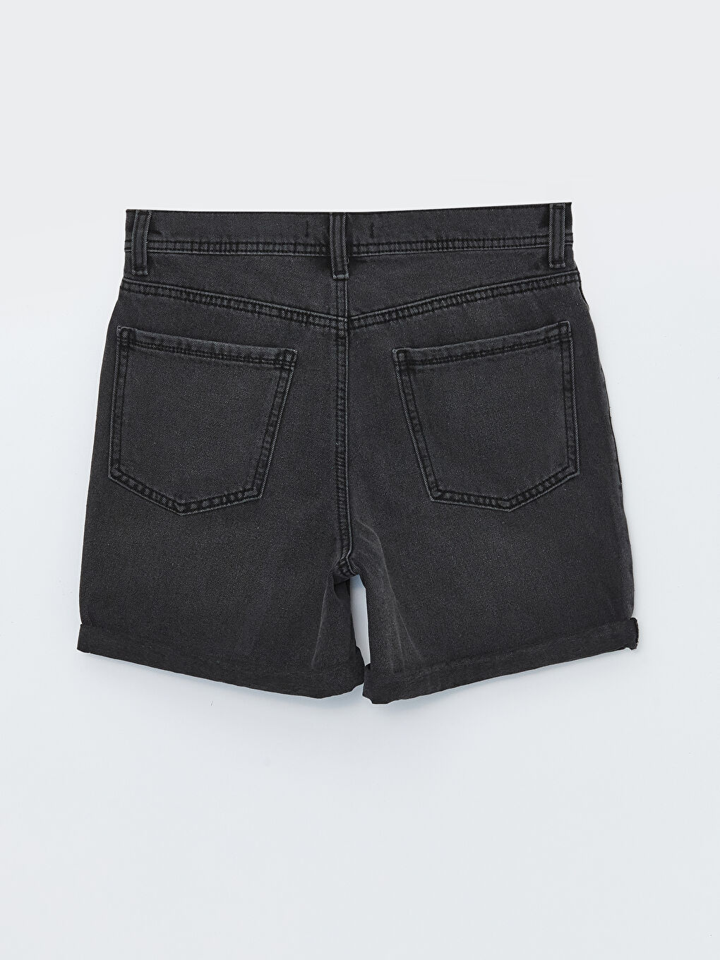 Bermuda Fit Women's Jean Shorts -S4DK78Z8-327