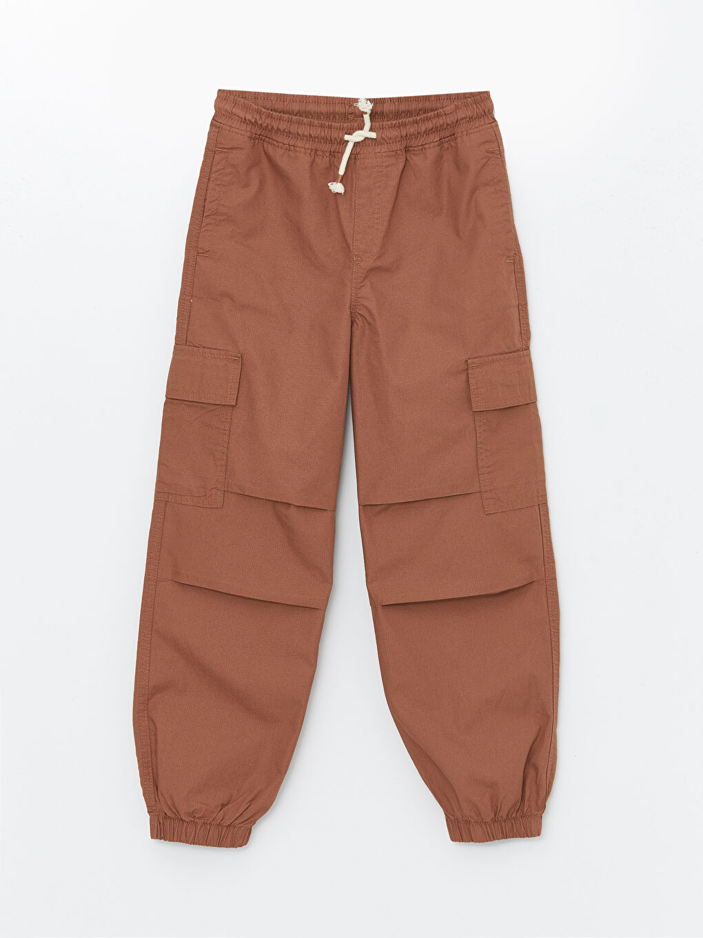 თავისუფალი ჭრა ელასტიური წელი ბიჭებისთვის კარგო ჯოგერის შარვალი