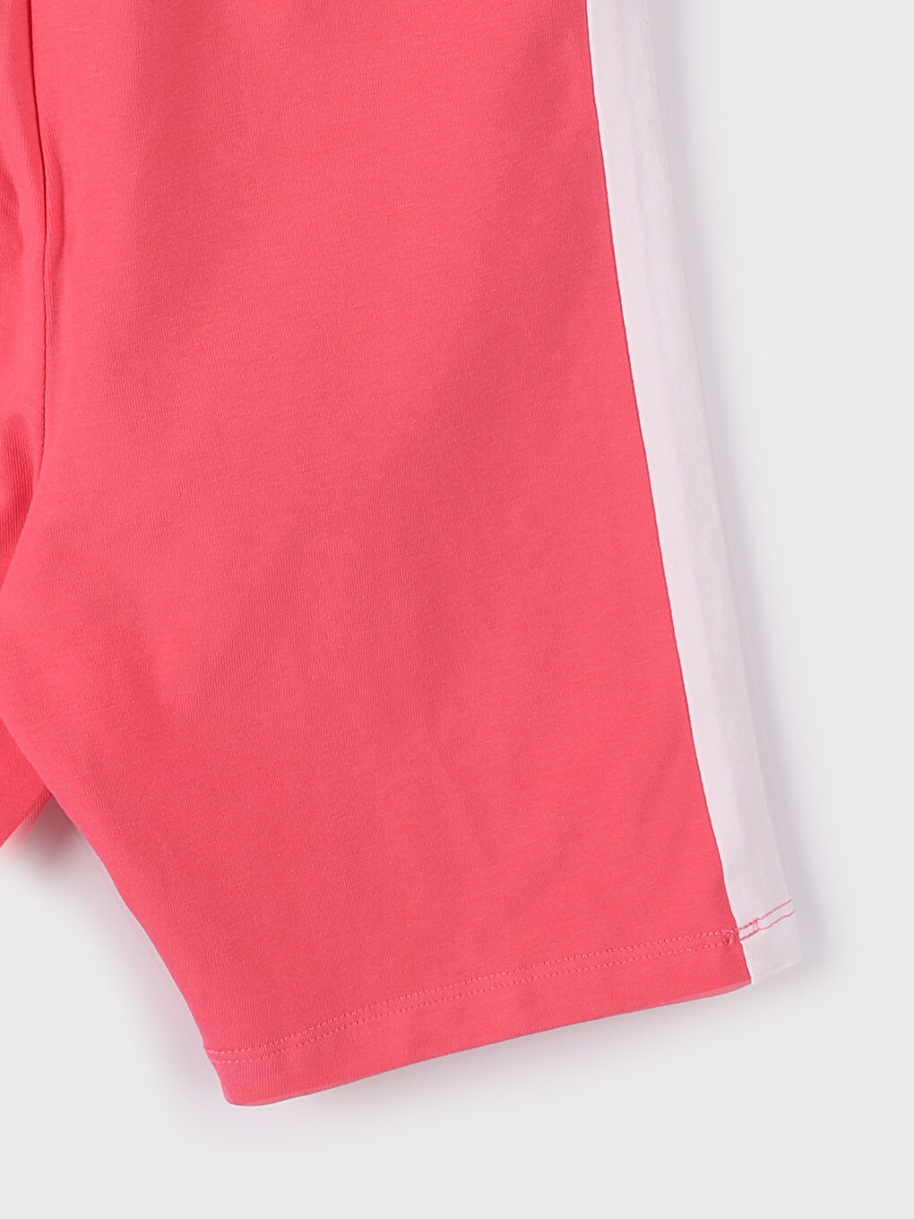 LCW Kids Elastic Waist Color Block Girls' Leggings -S4DM58Z4-GUD