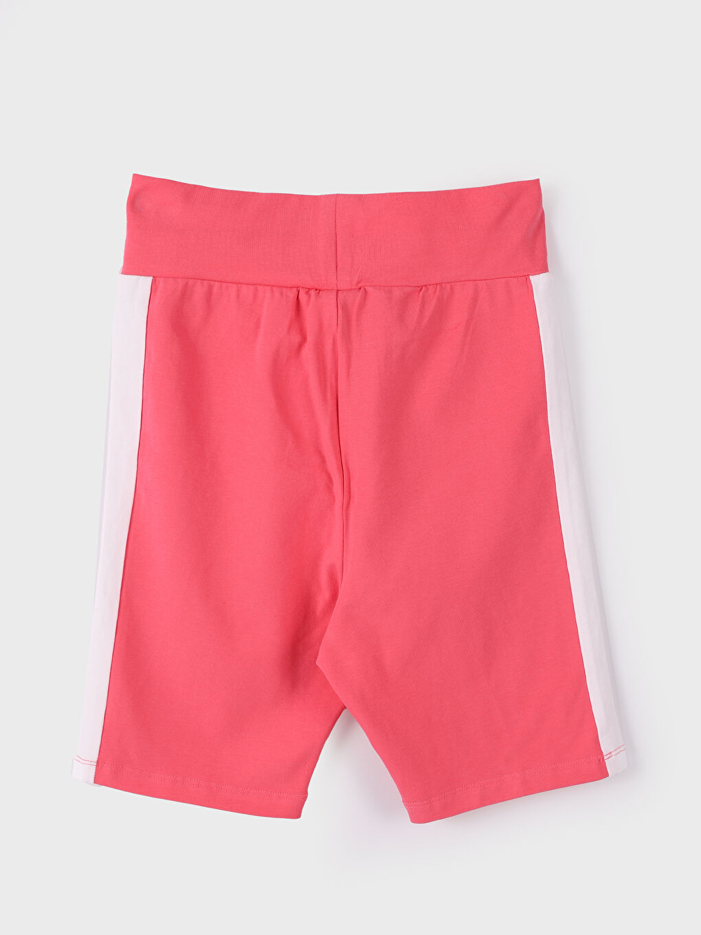 LCW Kids Elastic Waist Color Block Girls' Leggings -S4DM58Z4-GUD