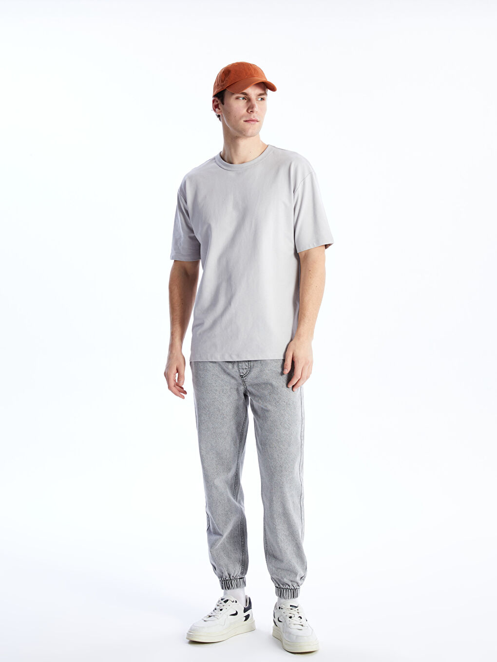 LCW Jeans 780 Jogger Men's Jeans -S4DM61Z8-GRD