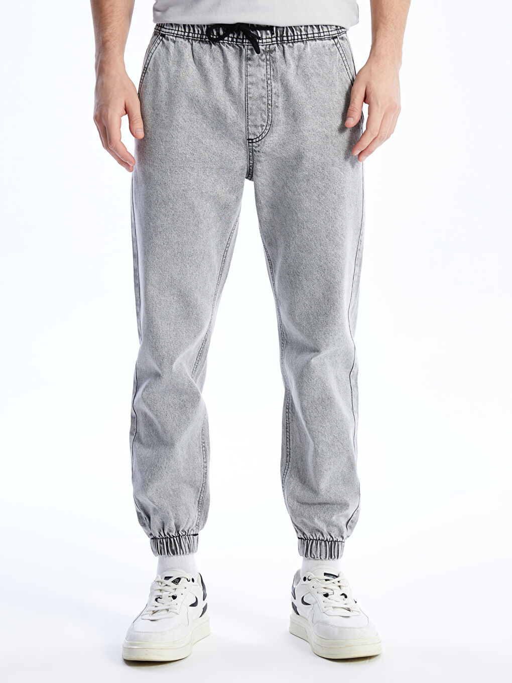 LCW Jeans 780 Jogger Men's Jeans -S4DM61Z8-GRD