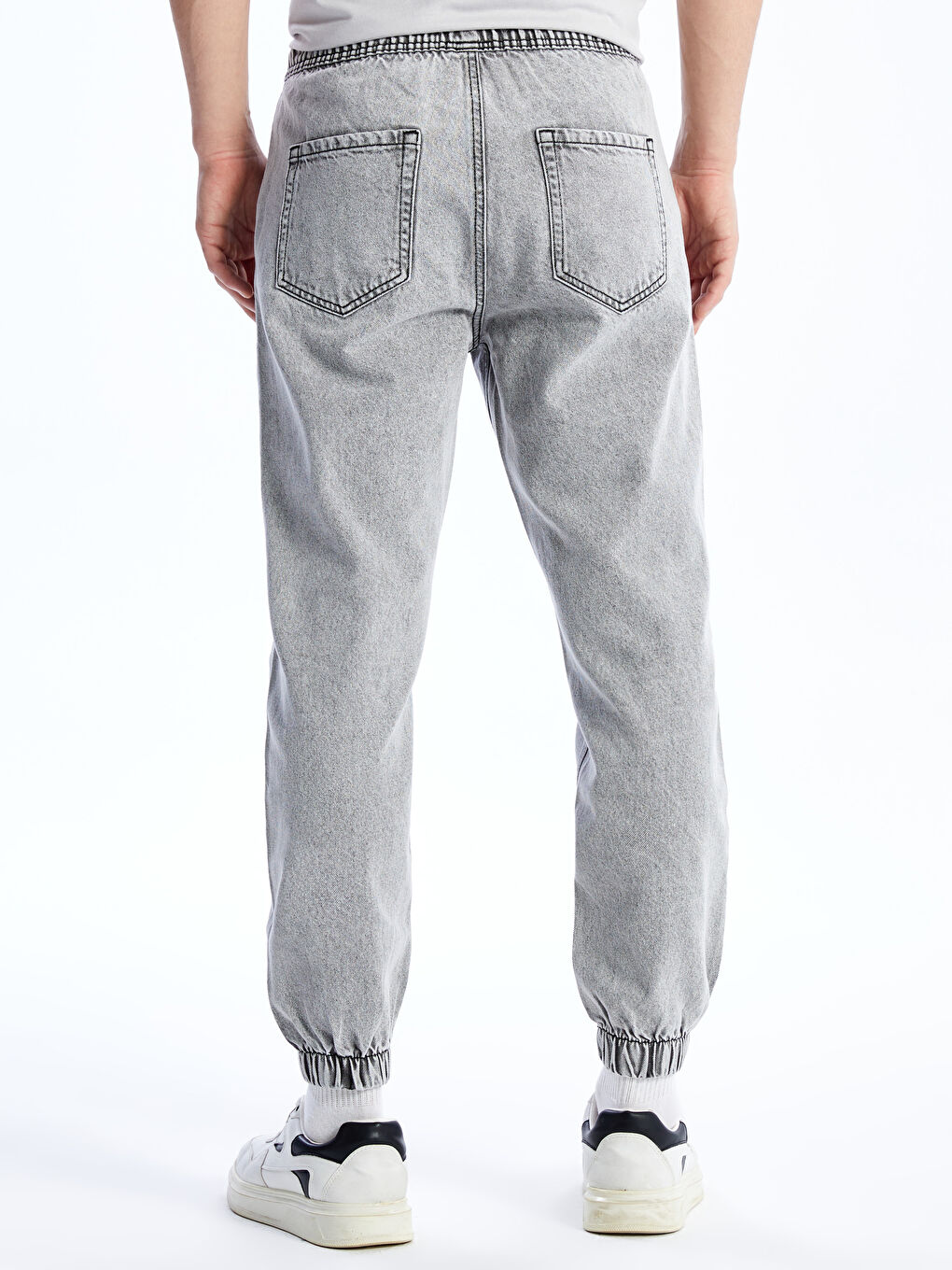 LCW Jeans 780 Jogger Men's Jeans -S4DM61Z8-GRD