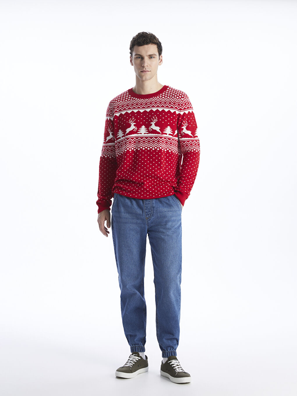 780 muske jogger farmerice -S4DM70Z8-H45