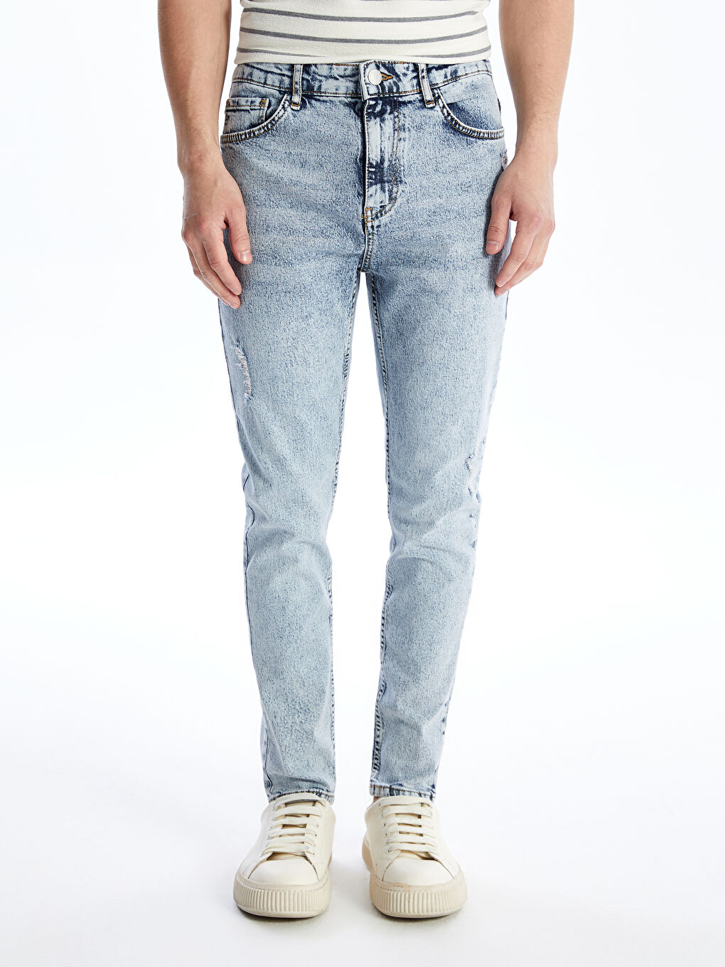 730 carrot fit muške farmerke  -S4DM86Z8-311