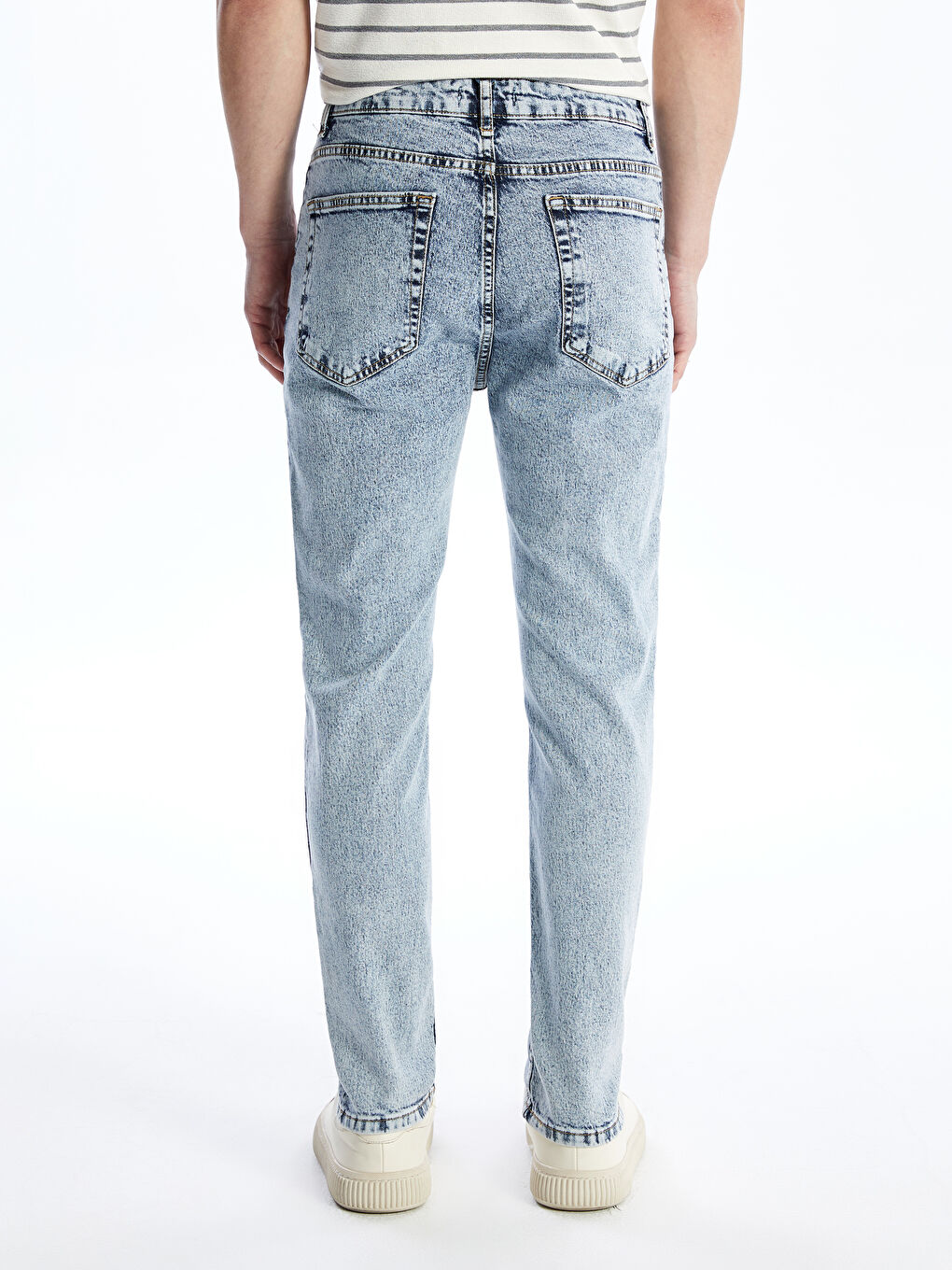 730 carrot fit muške farmerke  -S4DM86Z8-311