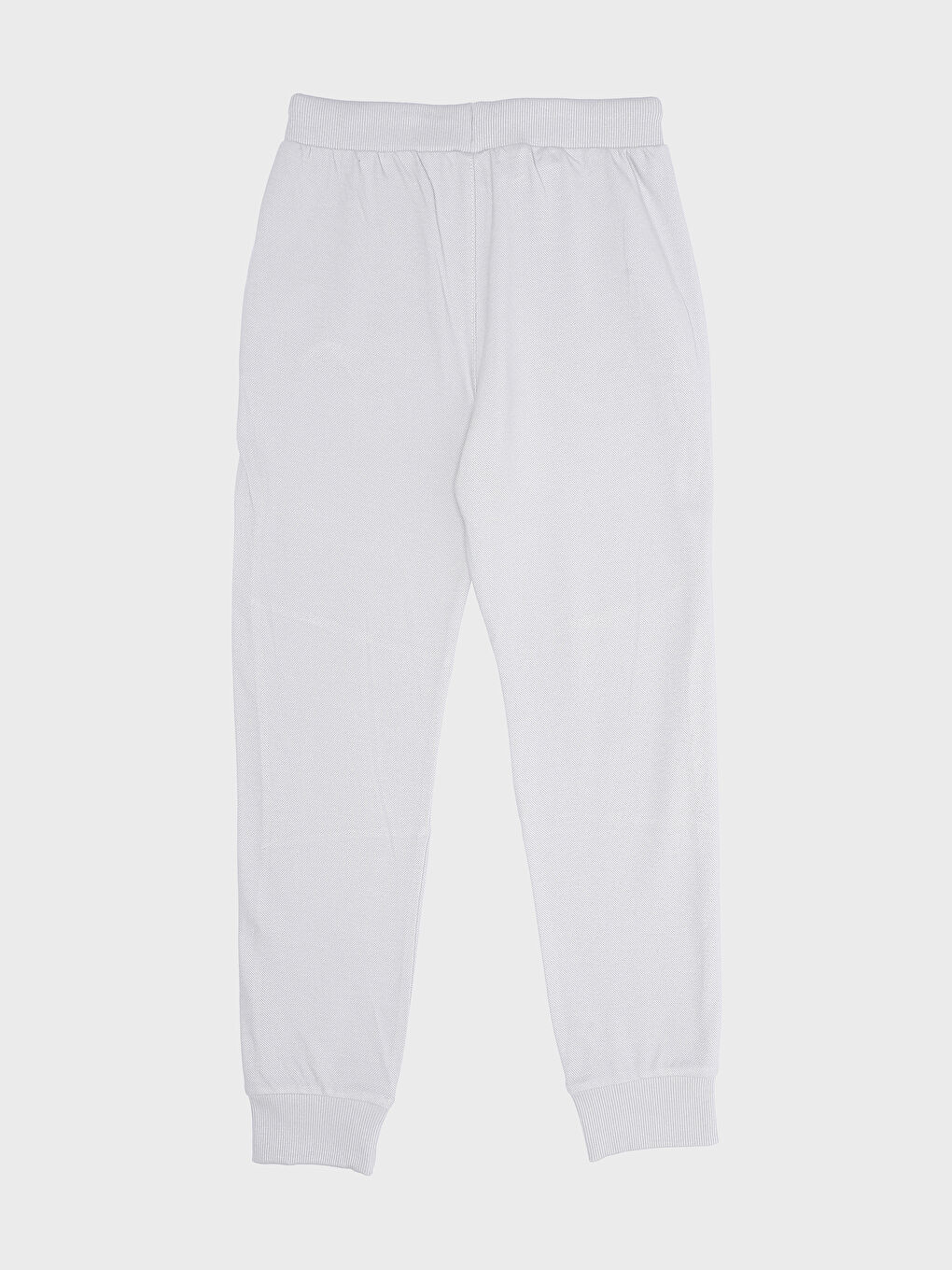 Elasticated Waist Boys' Jogger Sweatpants -S4DN09Z4-FLG