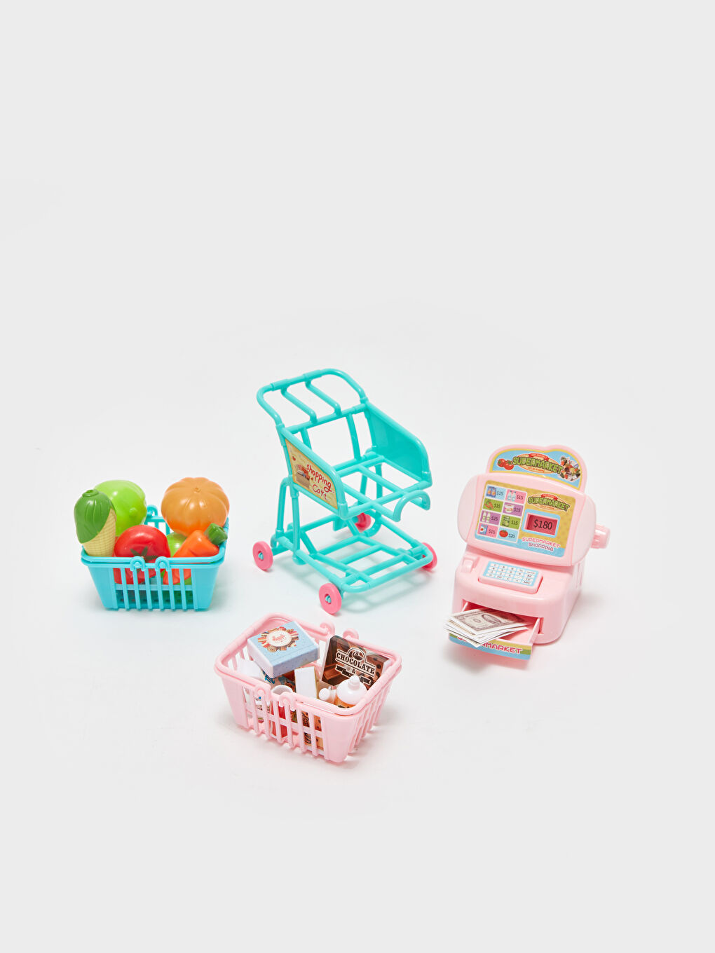 LCW ACCESSORIES Oyuncak Alışveriş Seti - 1