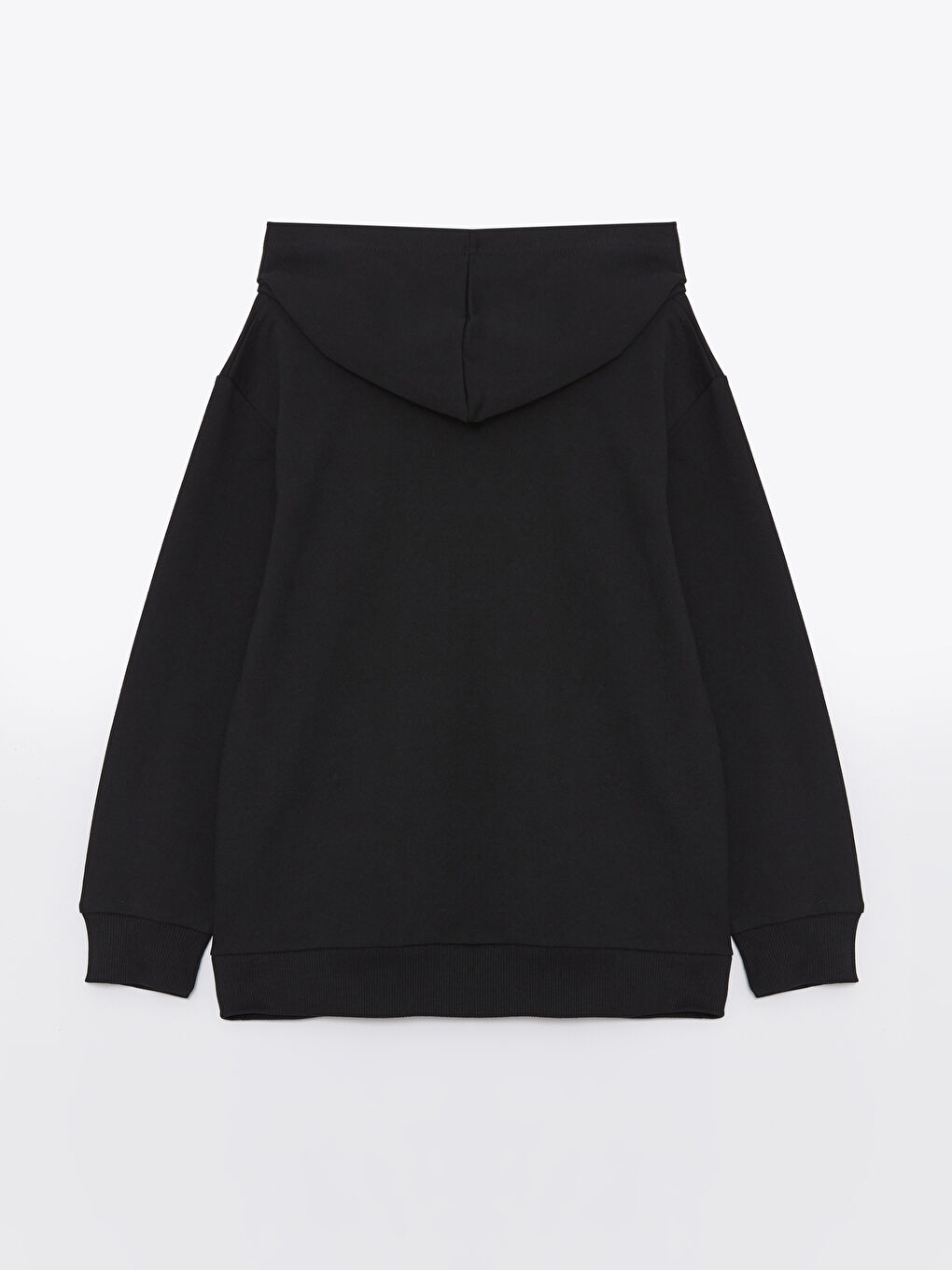Comfortable Fit Hooded Boy's Sweatshirt -S4DO02Z4-CVL