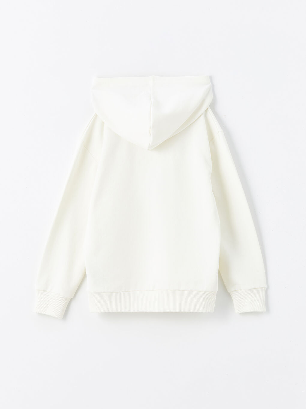 Comfortable Fit Hooded Boy's Sweatshirt -S4DO03Z4-FDJ