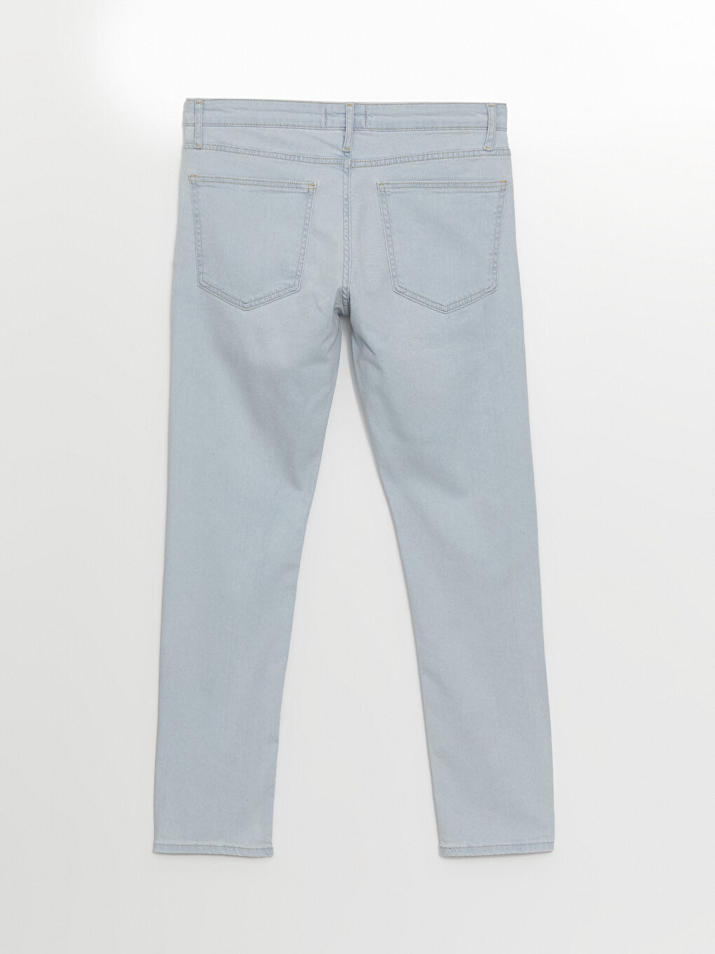 LCW Jeans Açık İndigo Rodeo Skinny Fit Erkek Jean Pantolon - 5