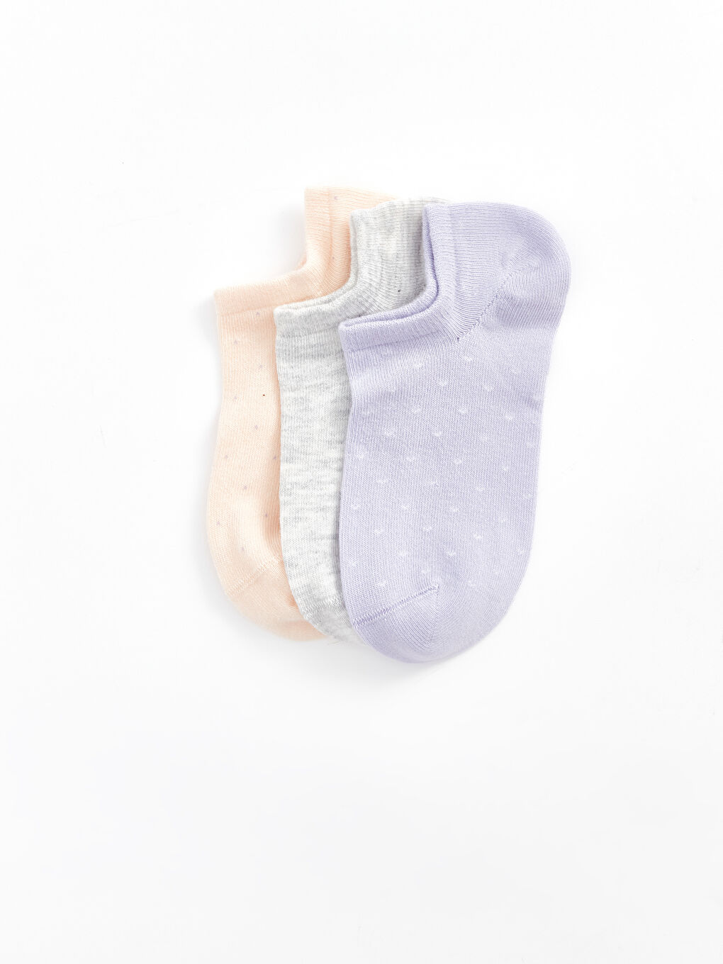 әйелдерге арналған өрнекті патик шұлықтары 3 данадан тұратын-1