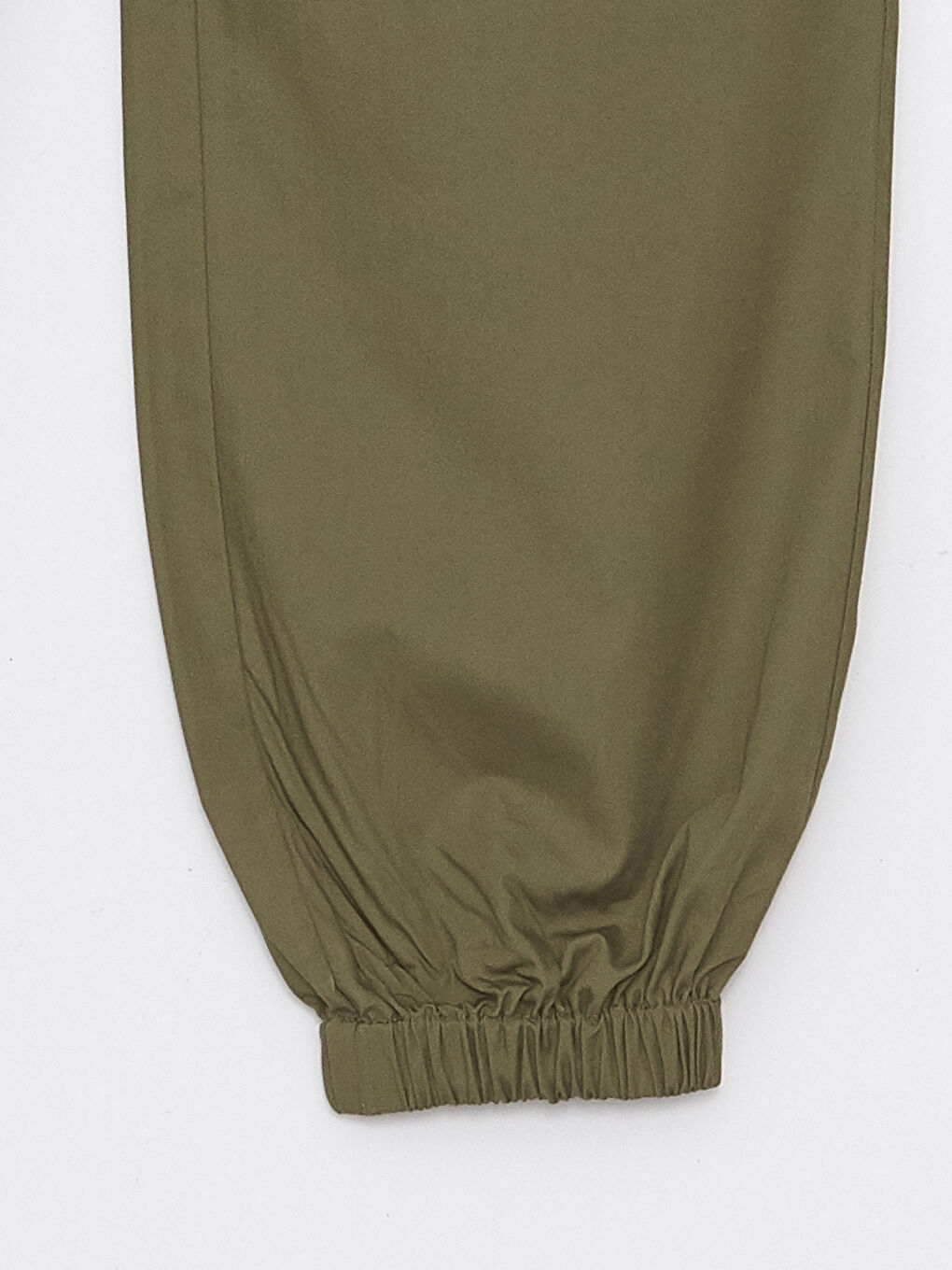 Elasticated Waist Girls' Cargo Jogger Trousers -S4DR42Z4-JNN