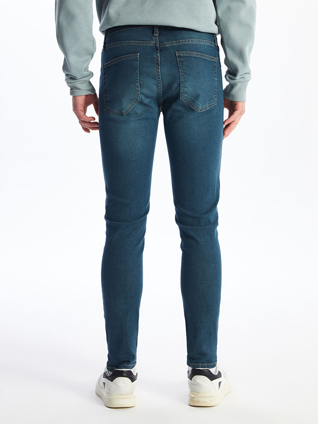 760 Skinny Fit Men's Denim Trousers -S4DR71Z8-333