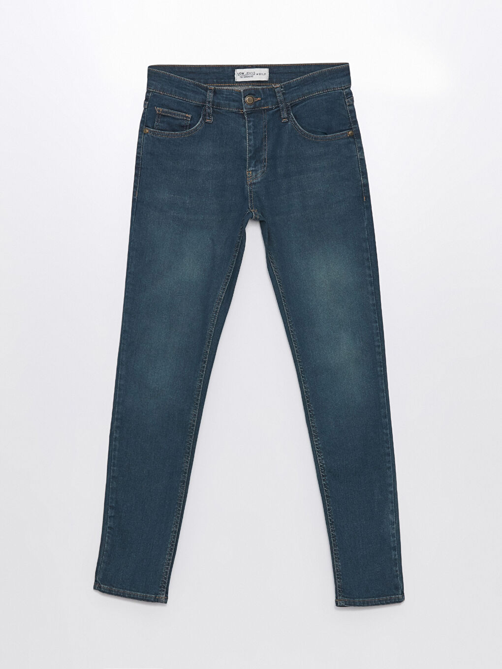 760 Skinny Fit Men's Denim Trousers -S4DR71Z8-333