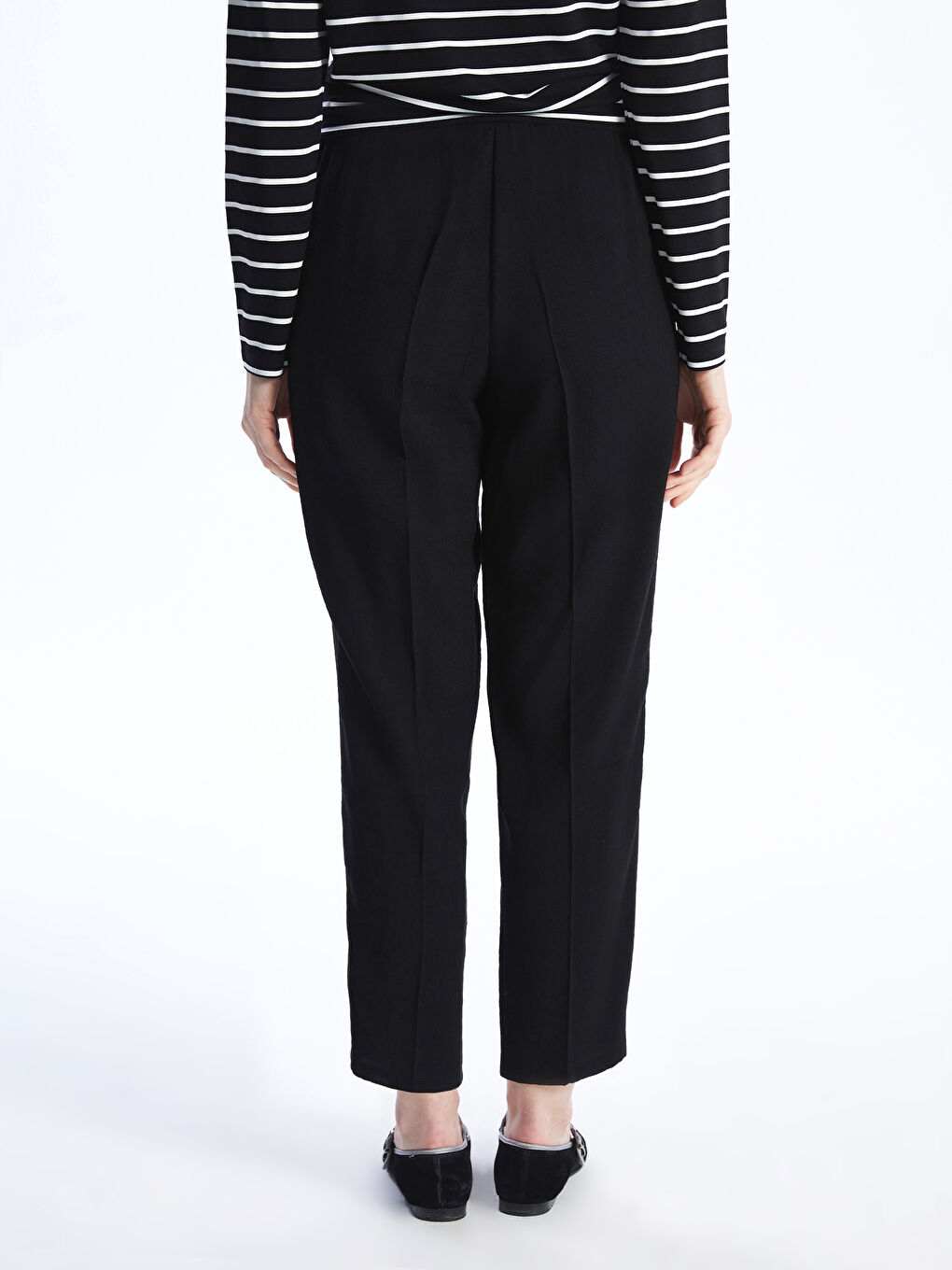 CRNA Pantalone Žena -S4DS01Z8-CVL
