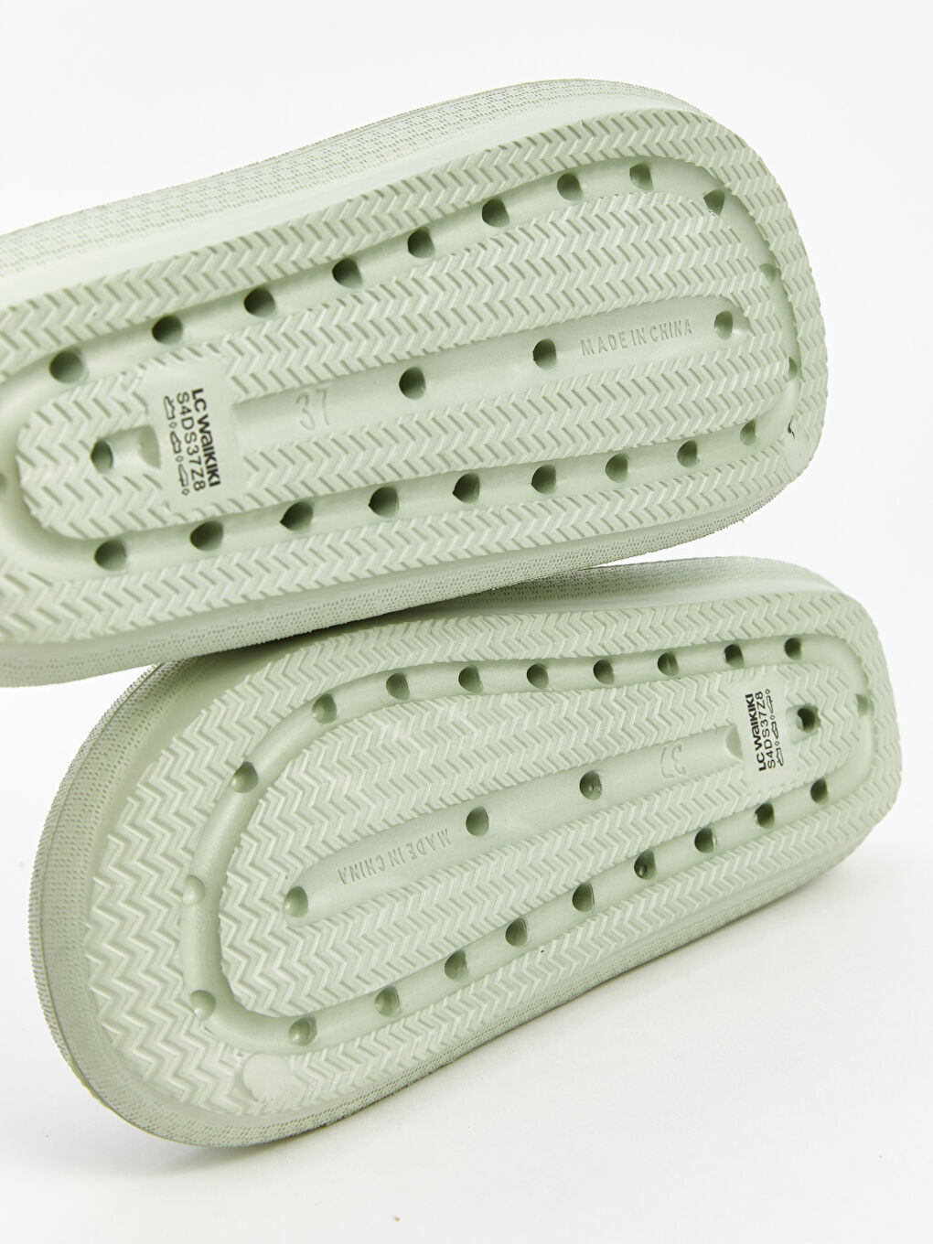 Single-Band Women's Slippers -S4DS37Z8-V3W