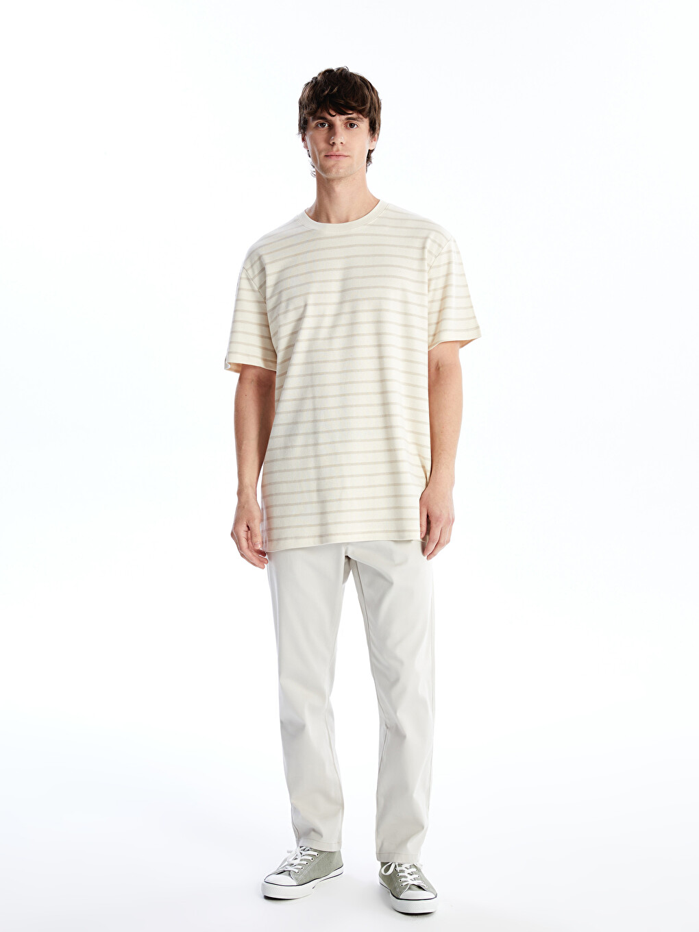 Slim Fit Men's Trousers
