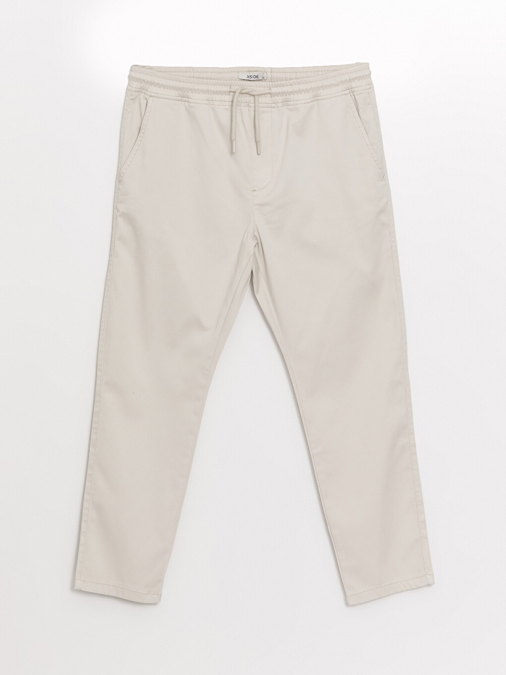 Slim Fit Men's Trousers-5