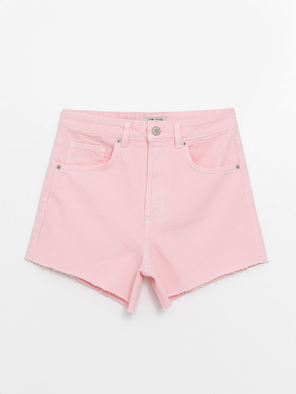 Standard Fit Women's Denim Skort -S4DT18Z8-RW8