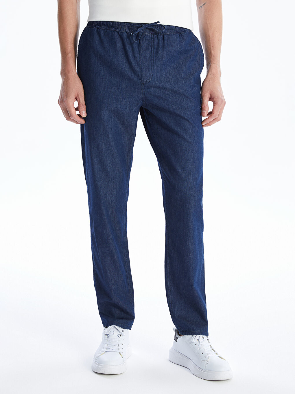 790 Relaxed Fit Men's Denim Trousers -S4DV10Z8-309