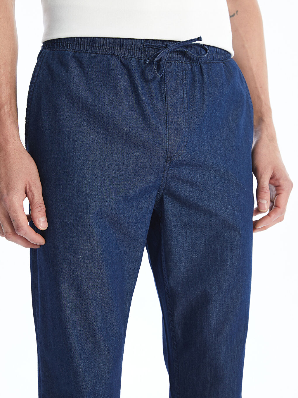 790 Relaxed Fit Men's Denim Trousers -S4DV10Z8-309