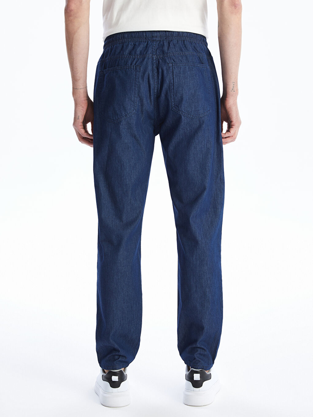 790 Relaxed Fit Men's Denim Trousers -S4DV10Z8-309
