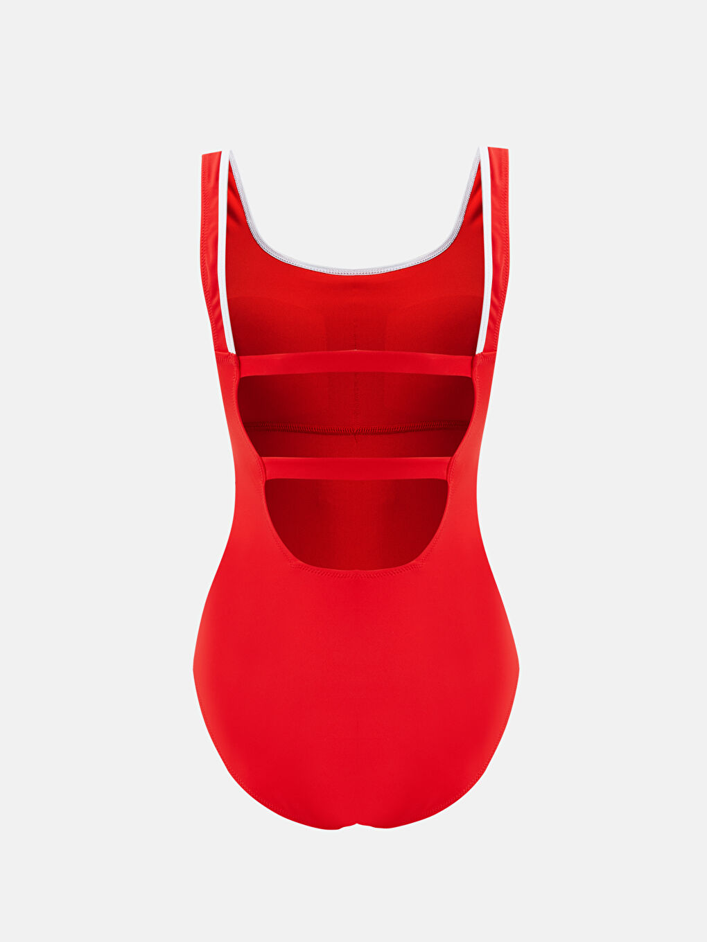 Plain Removable Padded Women's Swimsuit -S4DV32Z8-VAJ