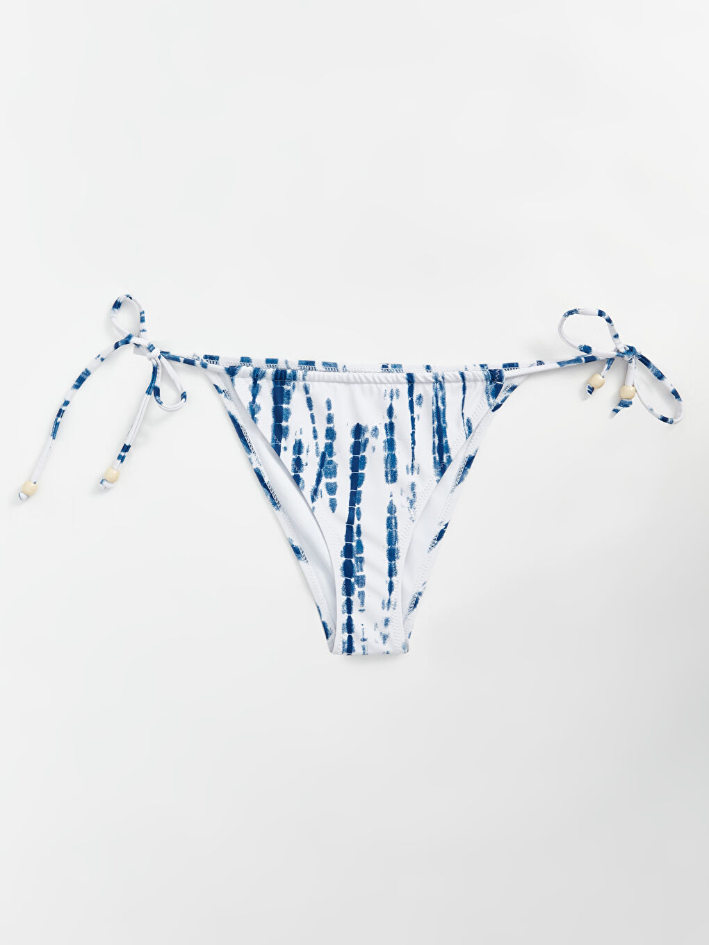 Patterned Women's Bikini Bottom -S4DV36Z8-LQQ