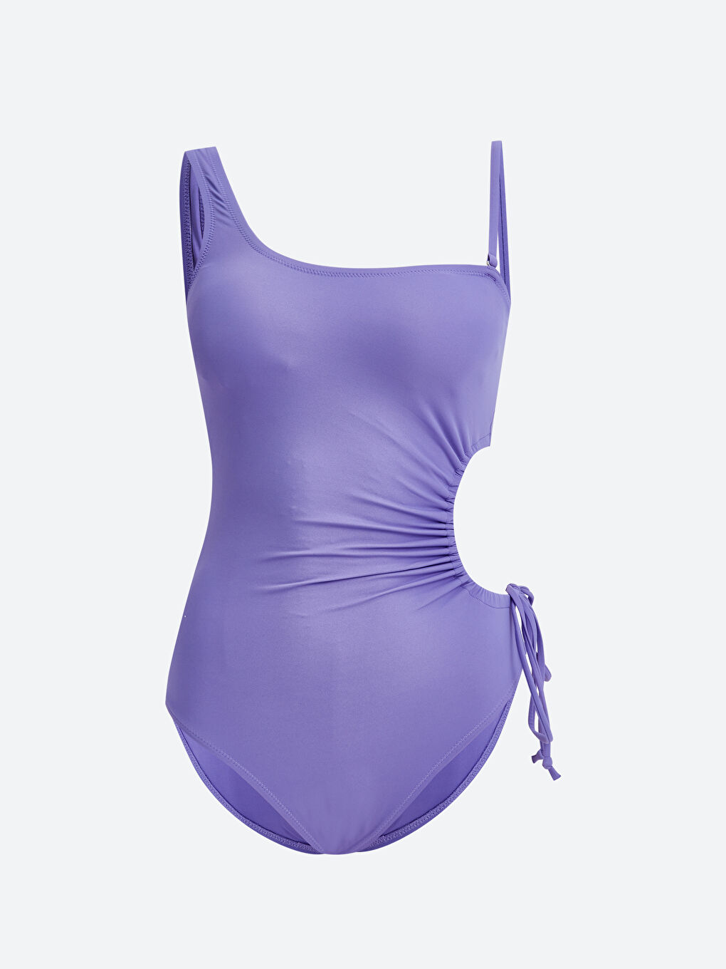LC Waikiki Plain Removable Padded Women's Swimsuit -S4DV37Z8-UQX