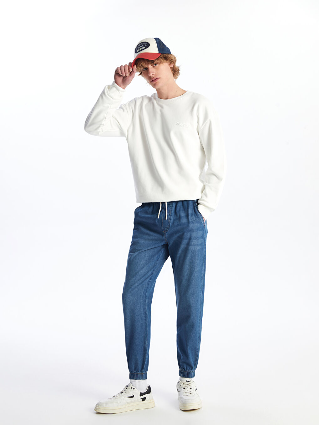 780 muske jogger farmerice -S4DY10Z8-H45