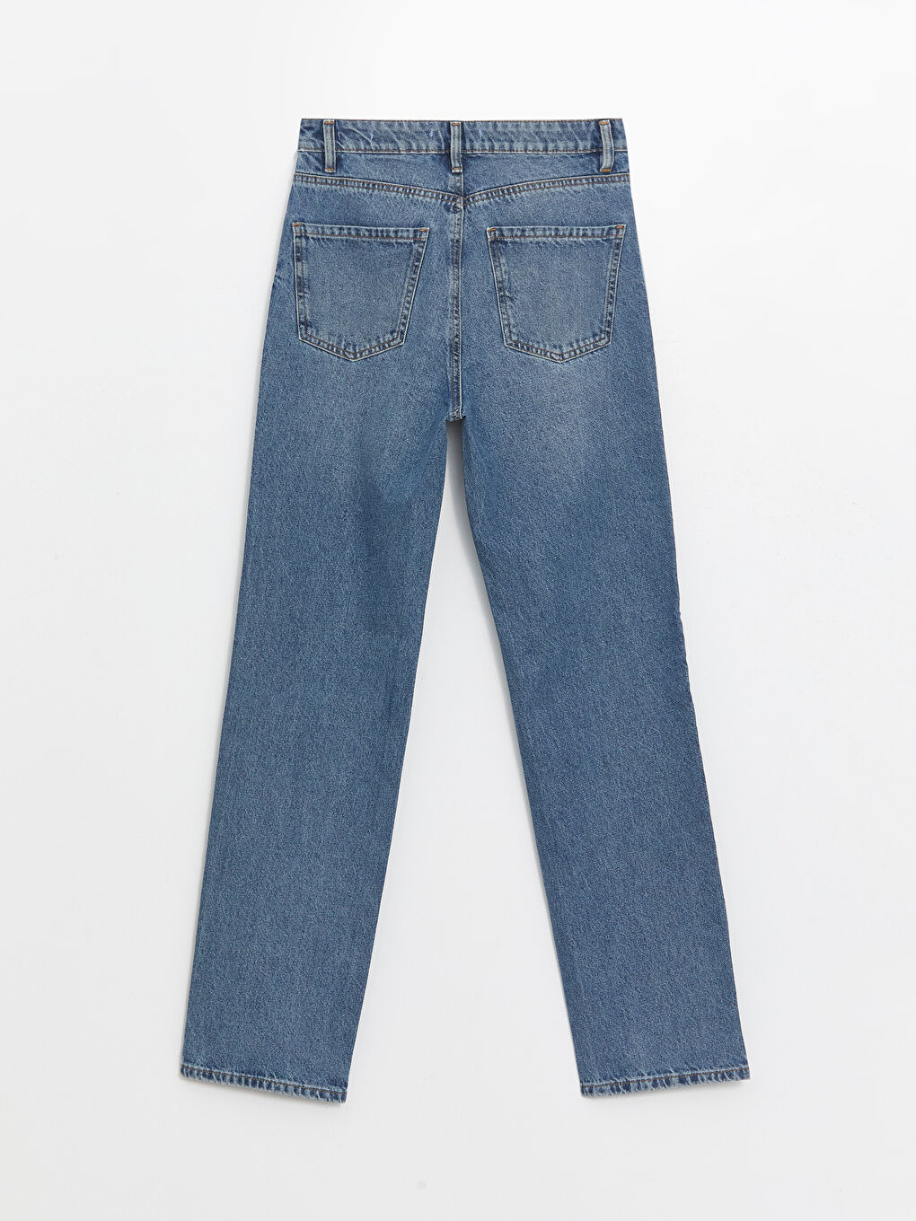 LCW Jeans Farmerke ravnog kroja za žene -S4DY39Z8-507