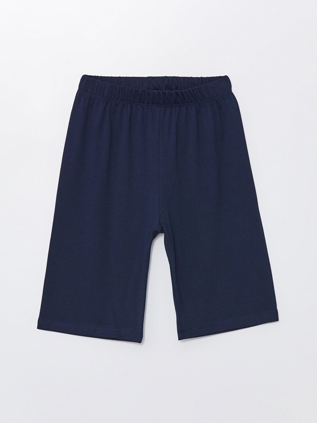 Relaxed Fit Crew Neck Boys' Shorts Pyjama Set -S4DY90Z4-LQQ