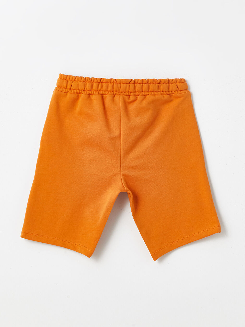 Crew Neck Printed Baby Boy T-Shirt and Shorts 2-Pack Set -S4EA43Z1-R9J