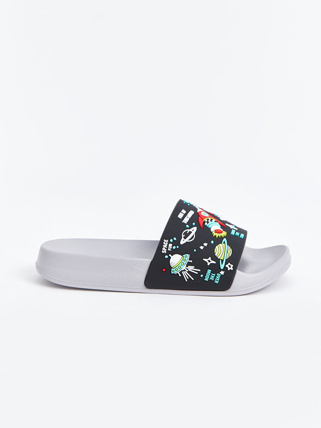 شباشب للأولاد بطبعة الفضاء-1