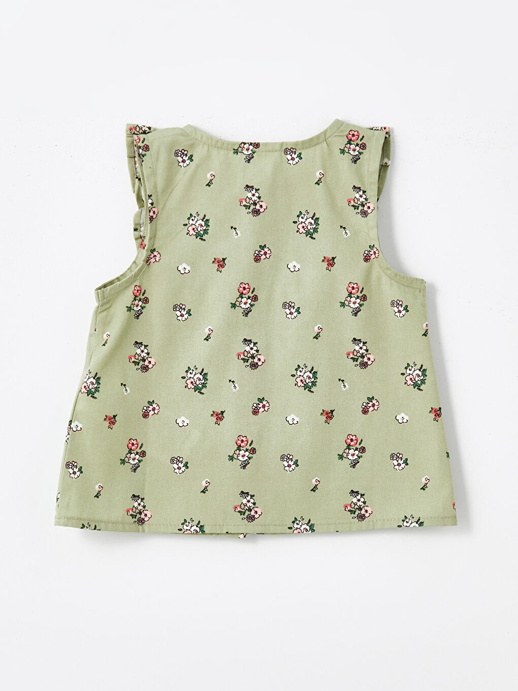 Crew Neck Baby Girl 3-Piece Set -S4EA72Z1-LRR