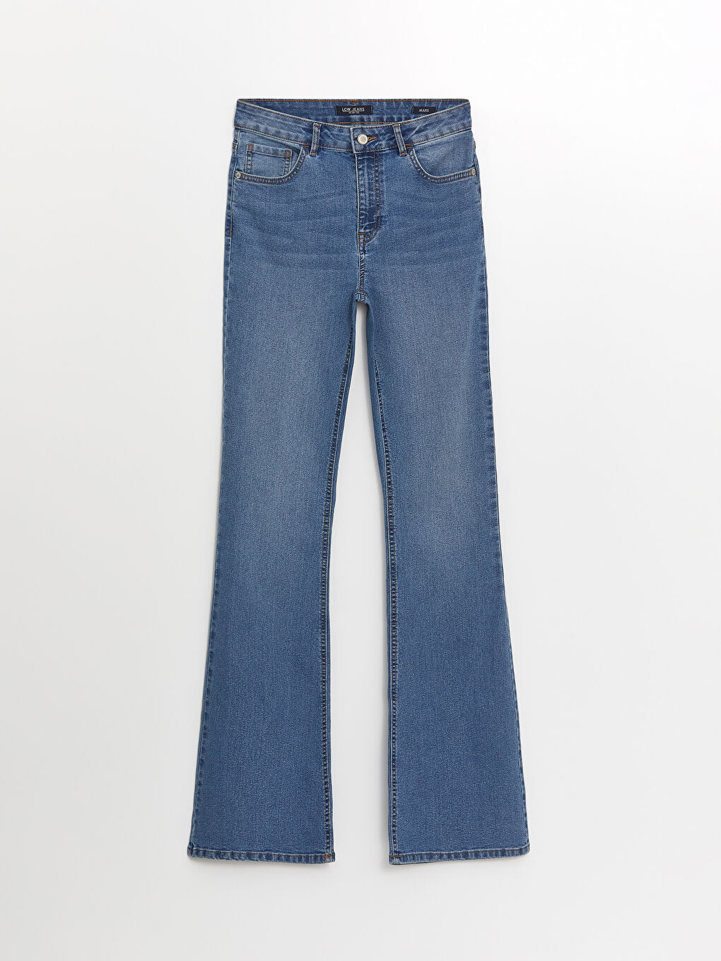 Mars Flare Women's Jeans -S4EB11Z8-507