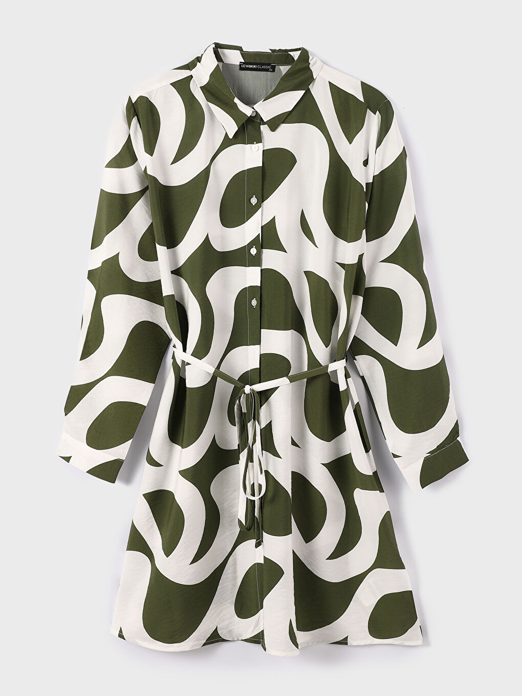 Tunique Chemise à Motifs pour Femmes