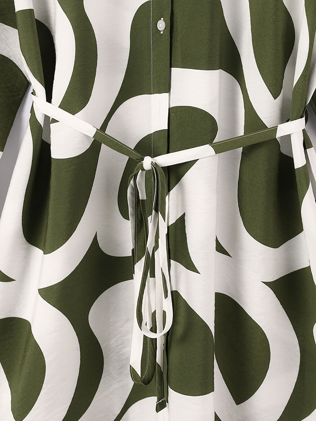 Tunique Chemise à Motifs pour Femmes-2