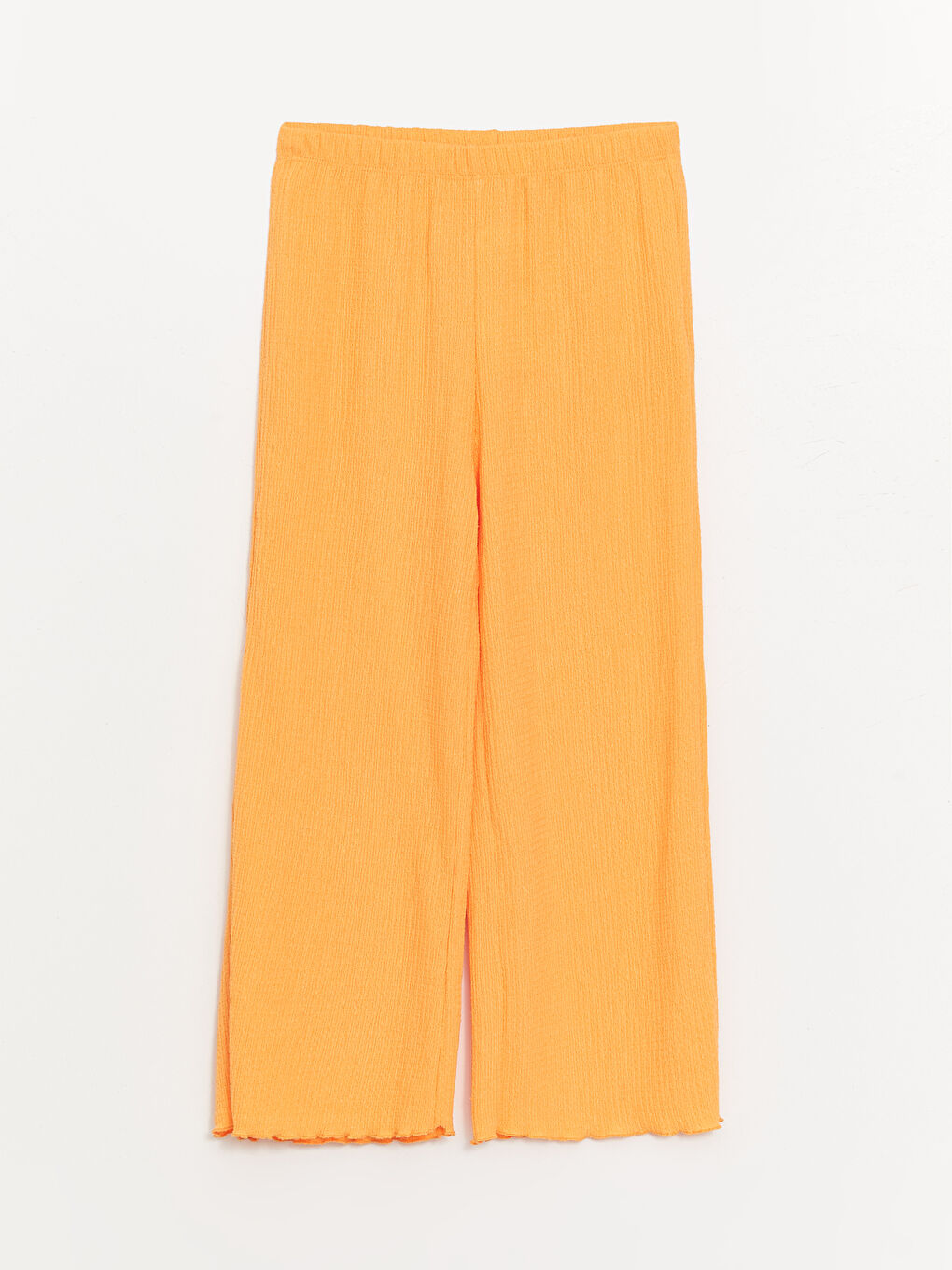Elastic Waist Basic Girl Trousers -S4EB88Z4-FKV