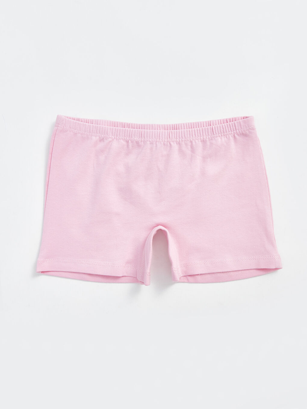 Pembe Kız Çocuk Boxer