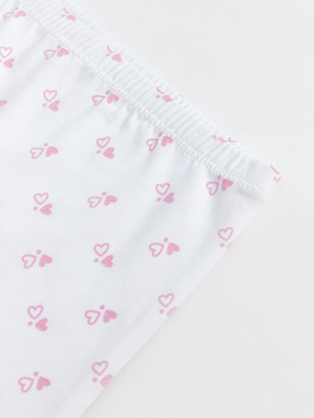 Beyaz Kız Çocuk Boxer-2