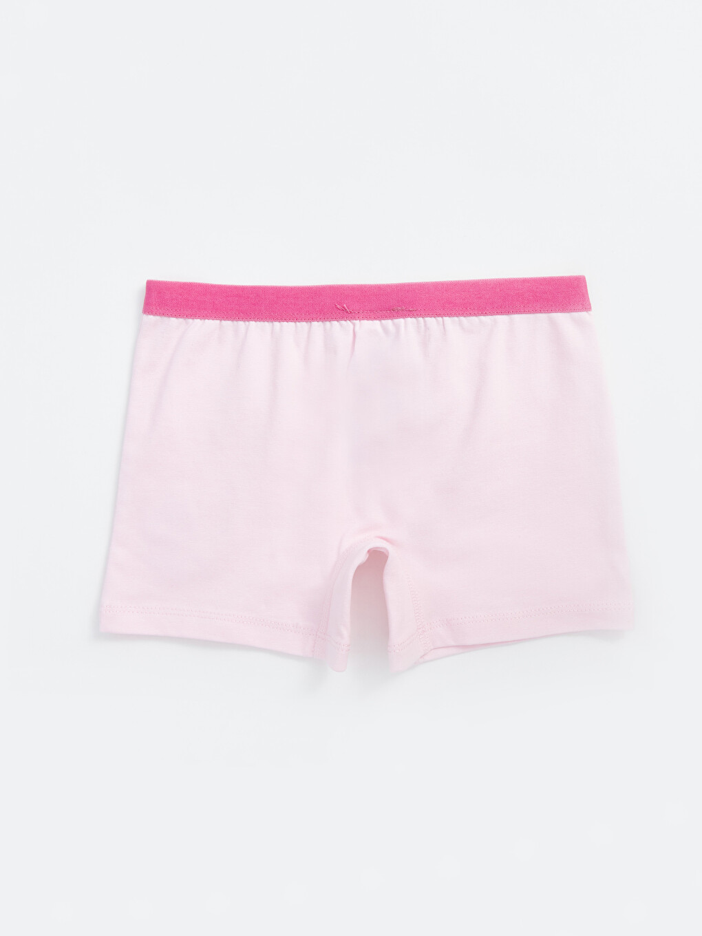 Pembe Kız Çocuk Boxer-1